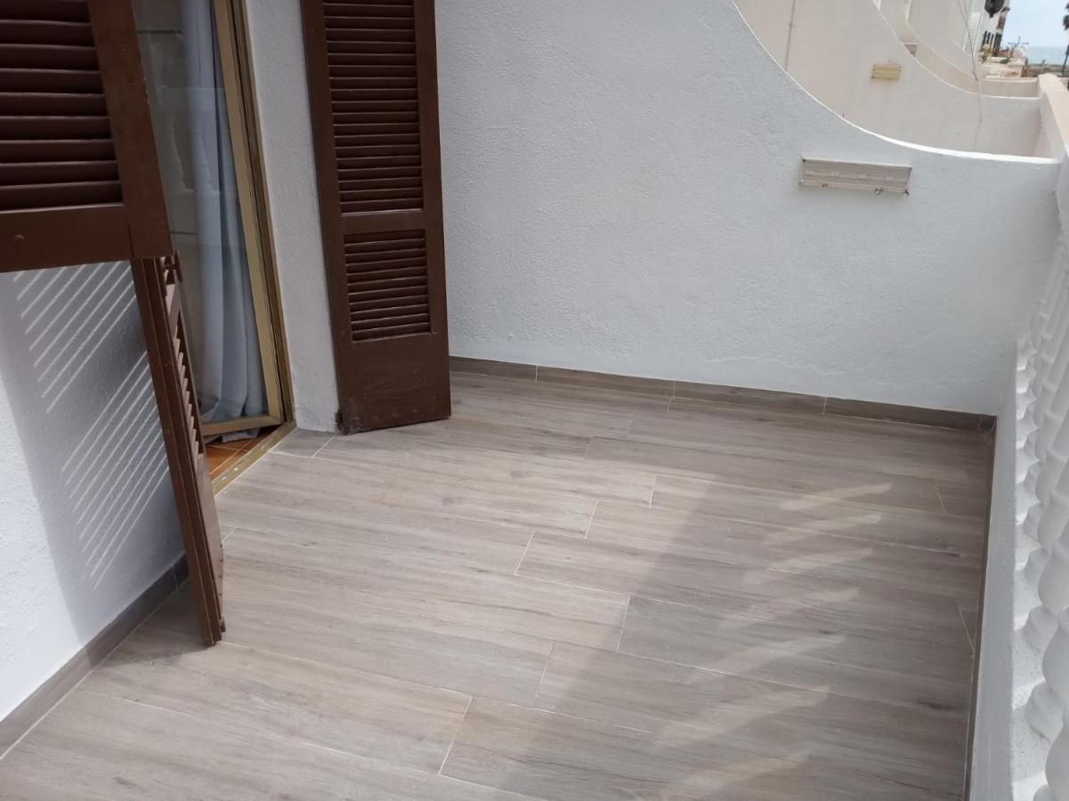 Apartamento Casa Adosada Amplia, Peñiscola Piscinas Parking Y Playa Exterior foto