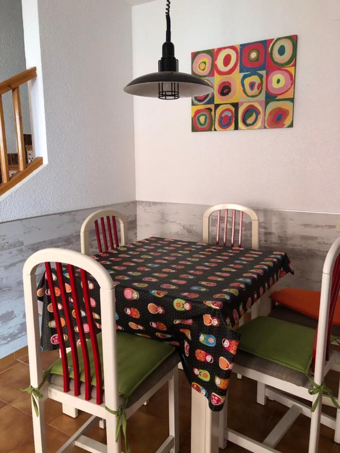 Apartamento Casa Adosada Amplia, Peñiscola Piscinas Parking Y Playa Exterior foto